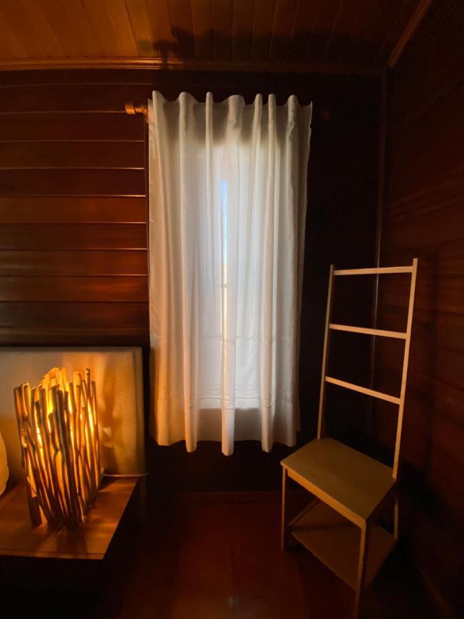 Wooden House Villa Minde Kültér fotó